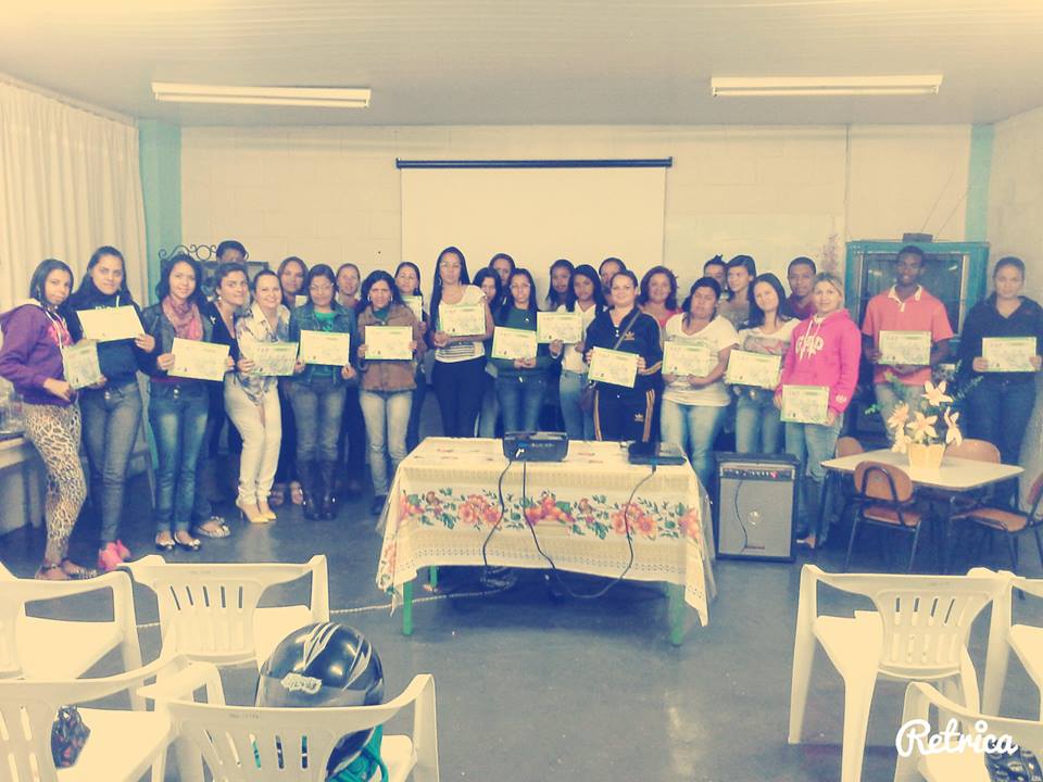 ROTINAS ADMINISTRATIVAS E DE ATENDIMENTO “PARA JOVENS DO CRAS”